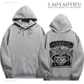 All-season fashion hoodie
