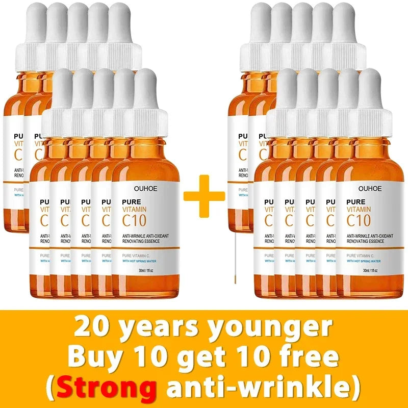 Anti-Aging Vitamin C Wrinkle Serum