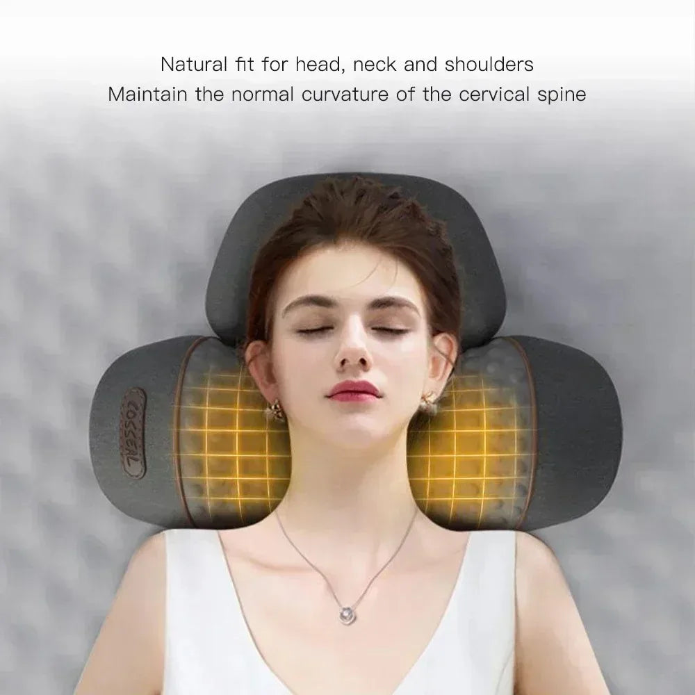 Best electric pillow for cervical pain