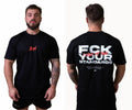 Cotton Gym Shirt for Heavy Training