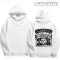 Cotton fleece hoodie