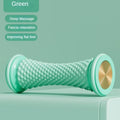 Deep tissue massage roller