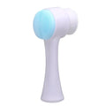 Double-Sided Silicone Face Brush