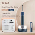 Ear cleaner with 10MP camera