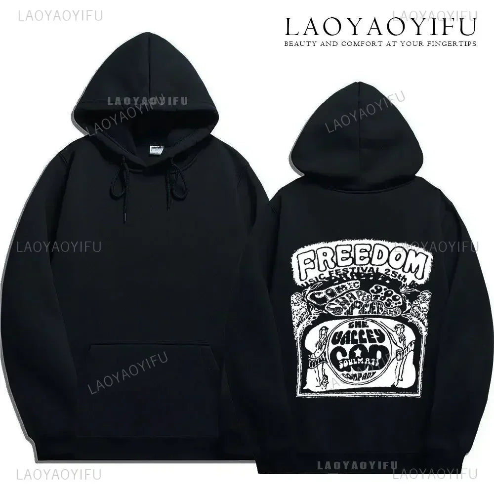 Fear street hoodie