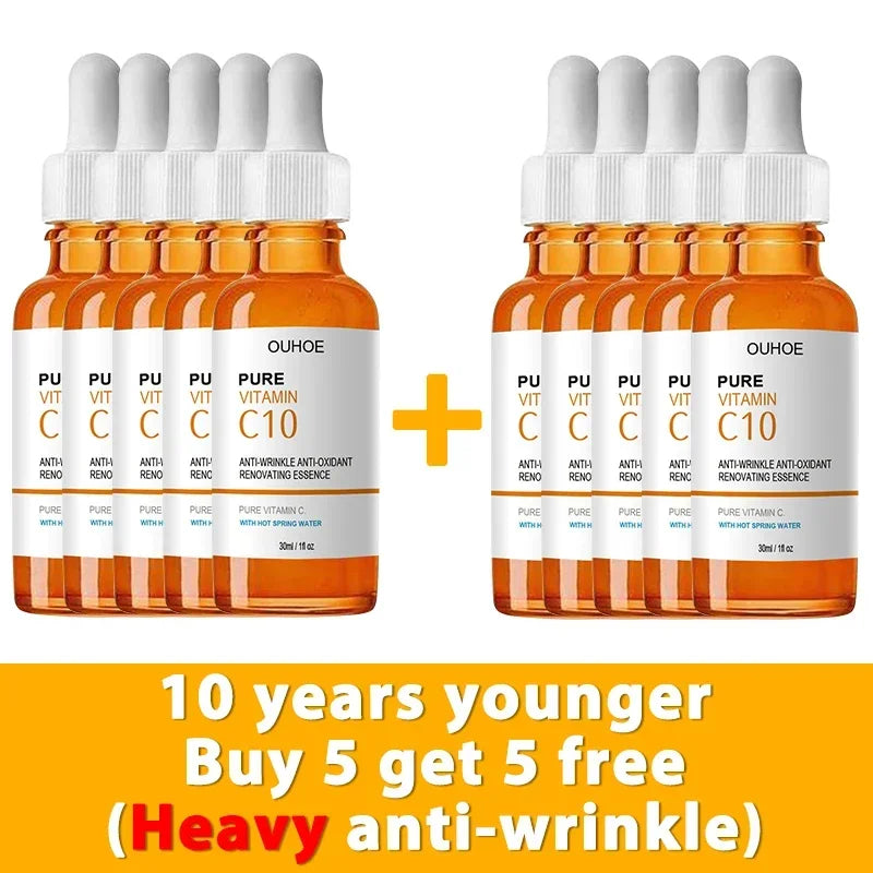 Firming Vitamin C Wrinkle Remover Serum