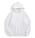 Heavyweight fleece hoodie