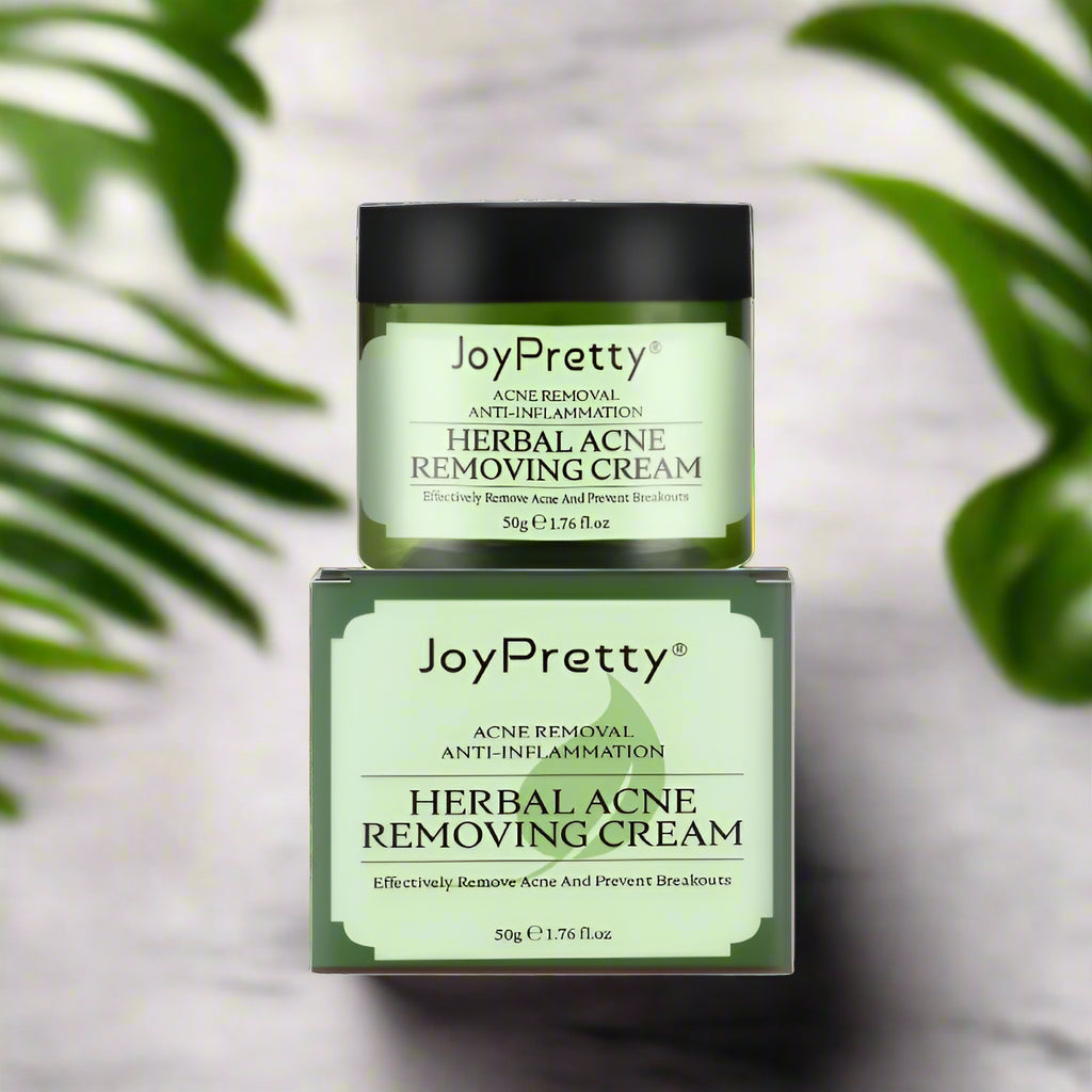 Herbal Acne Face Cream by JoyPretty