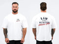 Men’s Casual Gym Cotton Tee
