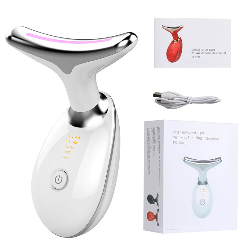 Facial Massager & Neck Lifting Device