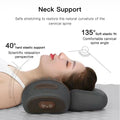 Neck pain relief massager pillow