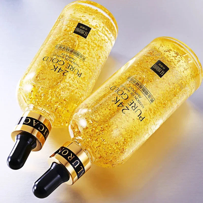 24K Gold Hyaluronic Acid Face Essence