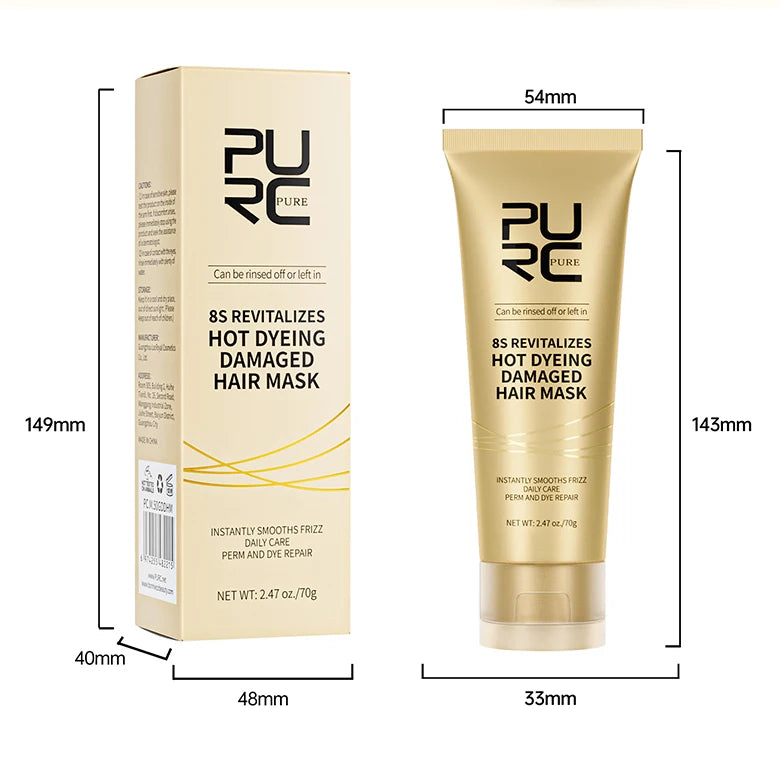 PURC Deep Conditioning Hair Mask