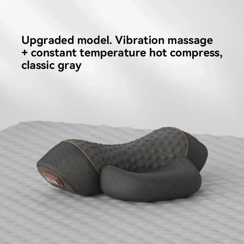 Physiotherapy neck massager