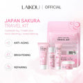 Sakura Anti-Aging Skin Care Set