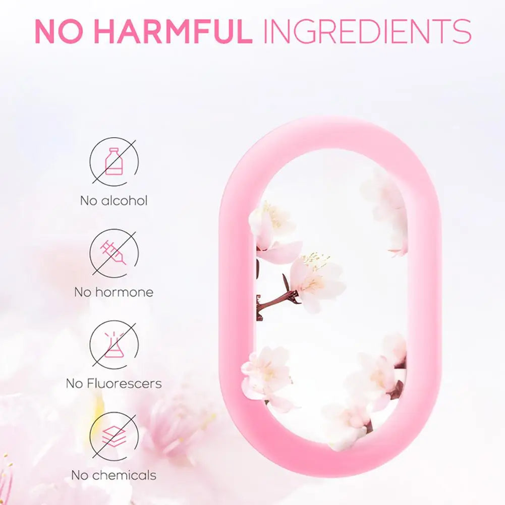 Sakura skincare set for anti-aging