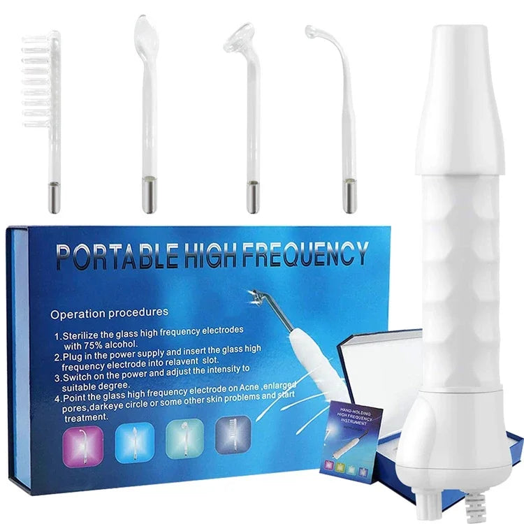 4-in-1 Electric Facial Therapy Wand