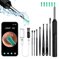 Smart ear cleaning tool
