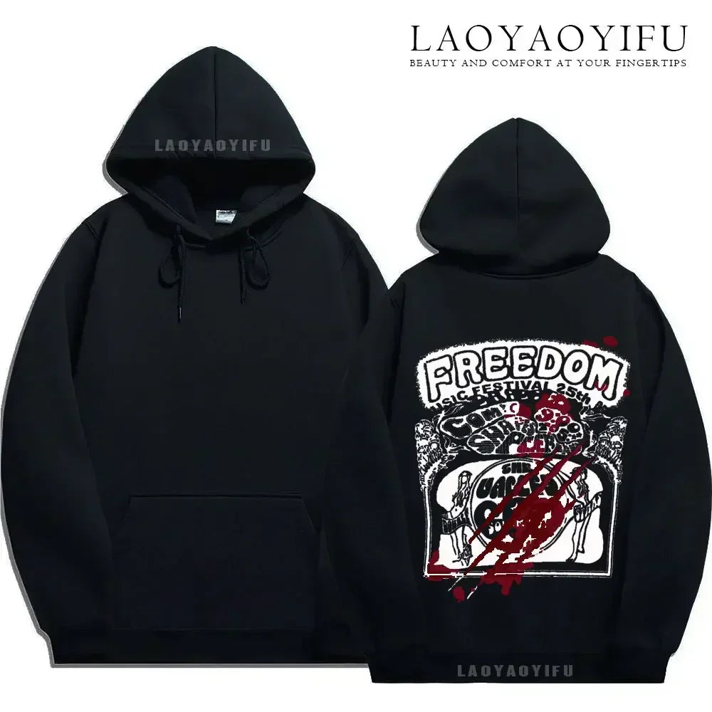 Unisex hoodie