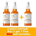 Vitamin C Anti-Aging Serum for Wrinkles