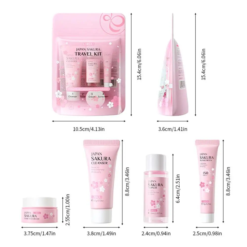 affordable Sakura beauty care kit