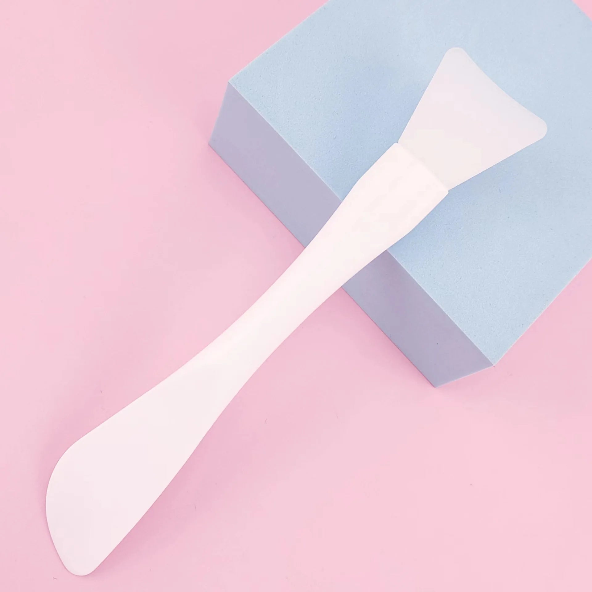 face mask spatula