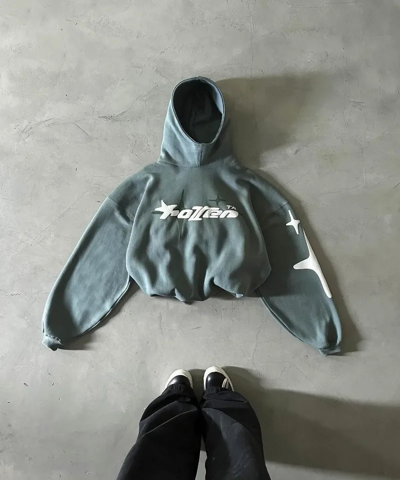 mens hoodie streetwear