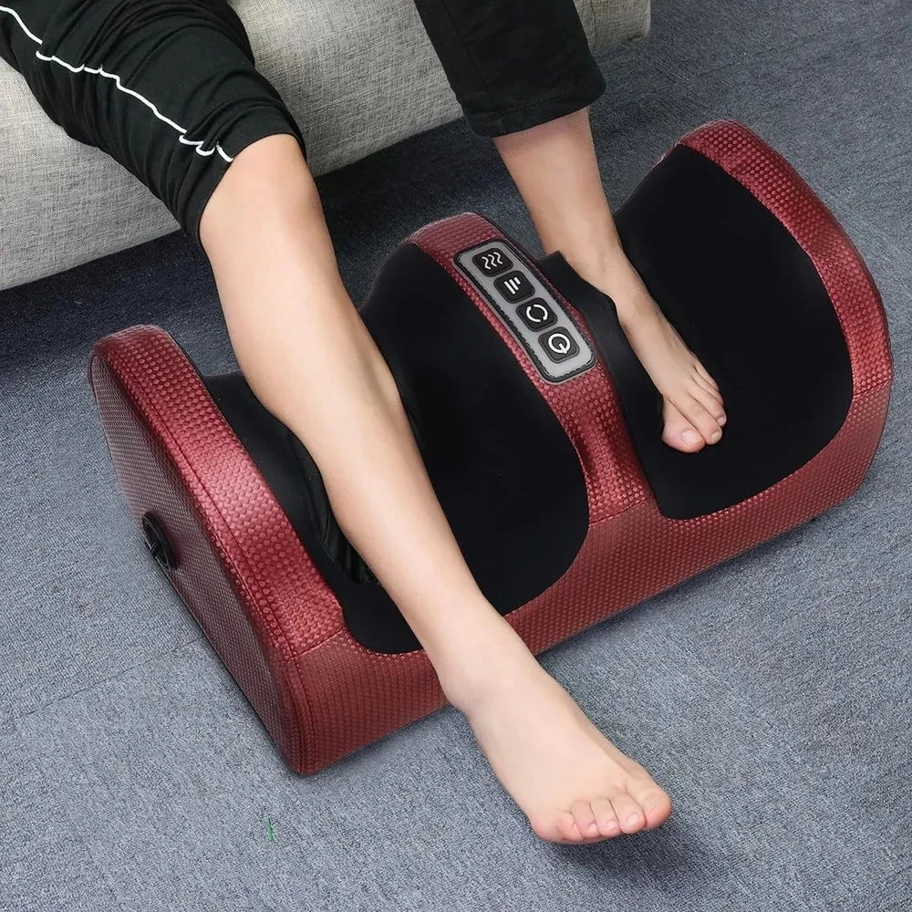 neurotech foot massager manual