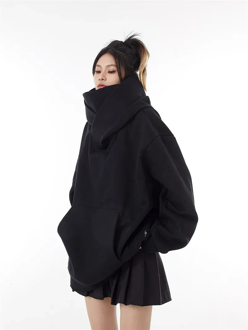 ninja fleece hoodie