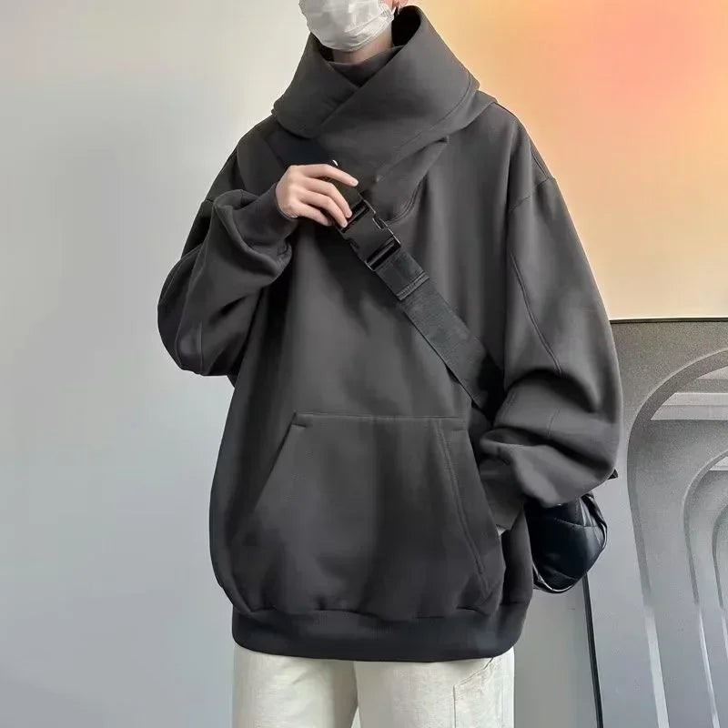 ninja style hoodie