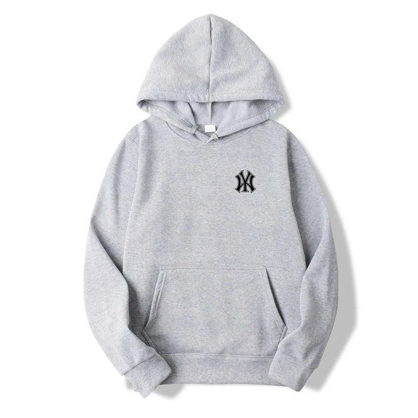 organic cotton running hoodie