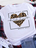 oversized graphic t-shirt women