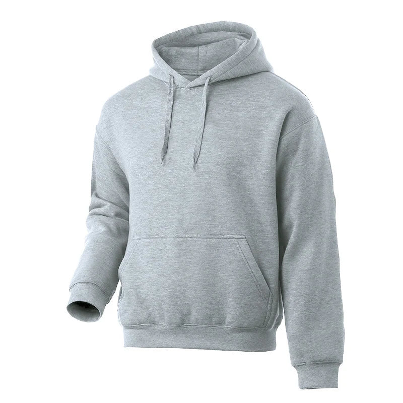 oversized grey zip up hoodie