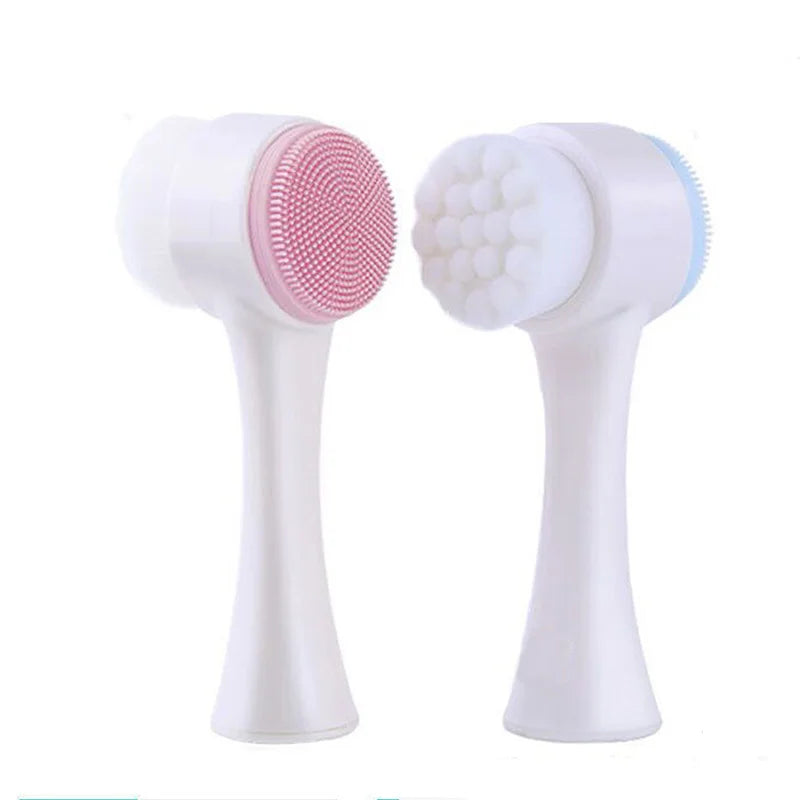 power cleansing brush