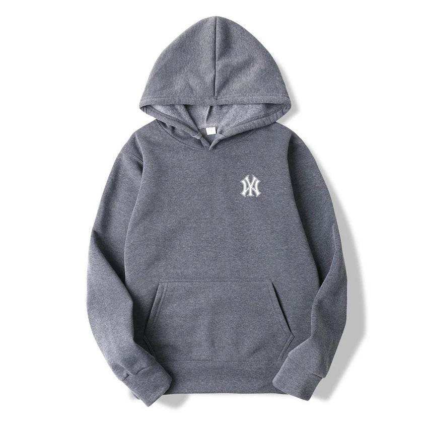 reflective detail hoodie for night runs