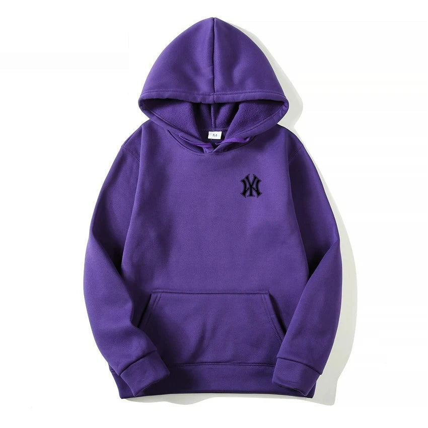 retro streetwear hoodie