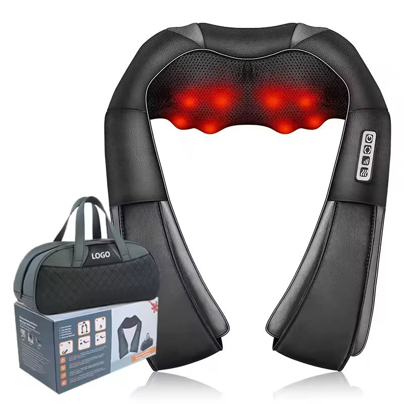 shiatsu neck and shoulder massager