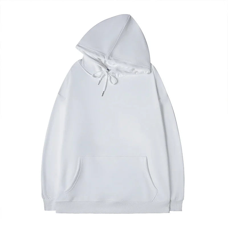 soft cotton hoodie for running
