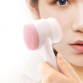 sonic facial cleansing brush