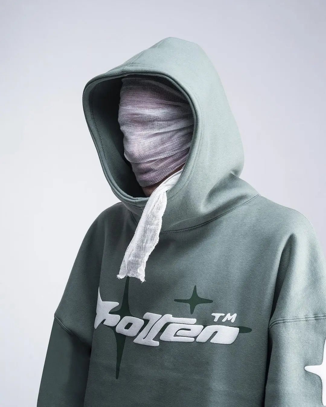 streetwear sweatshirt