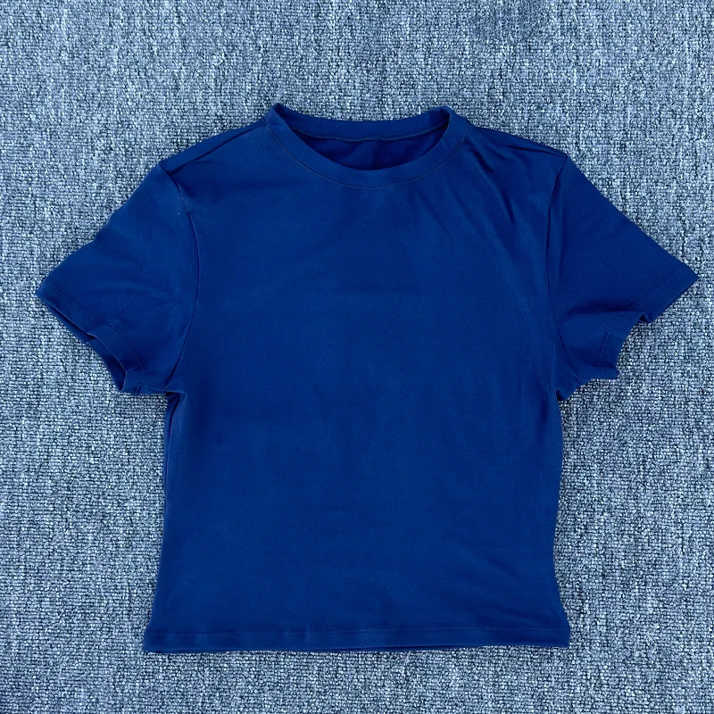 ultra-soft tight sports t-shirt