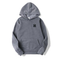 unisex hooded sweatshirt