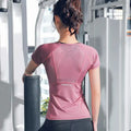 yoga t shirts for ladies